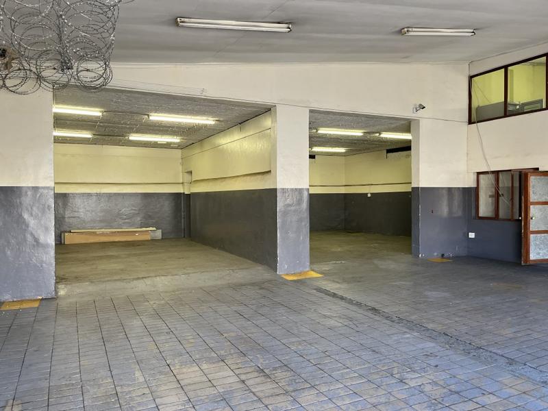 To Let commercial Property for Rent in Paarden Eiland Western Cape